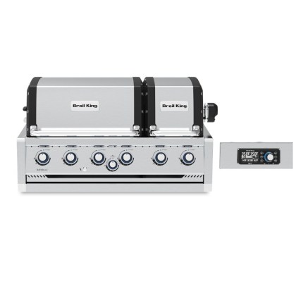 Broil King Imperial QS 690 BI Gas Grill